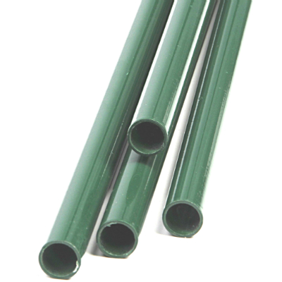 Plant Supports – Aluminium Tubes & Plant Stakes – 12.65mm Dia (pack of 4)