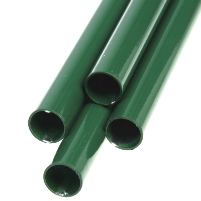 Plant Supports – Plant Stakes & Garden Canes - Aluminium Tubes & Plant Stakes – 16mm Dia (pack of 4)