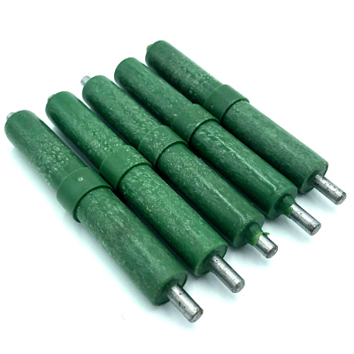 Plant Supports – Plant Stake Connectors - Length Extenders for Aluminium Tubes - 16mm dia (x 5)