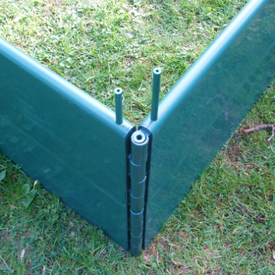 Raised Beds – 500mm High Raised Beds - Build-a-Bed Raised Bed - 500mm High