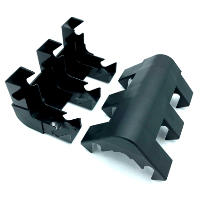 Raised Beds – Raised Bed Components - Corner Connectors for 150mm high Raised Beds