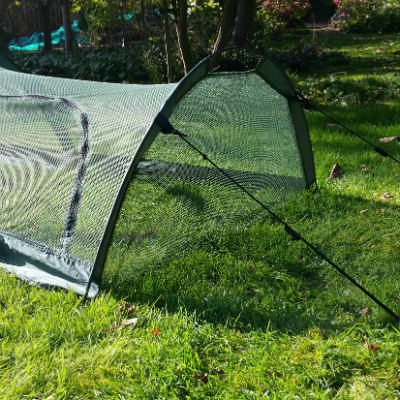 Product Instructions - Pop Up Net Tunnel