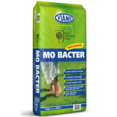 Lawn & Soil Care – Organic Lawn Treatments - MO Bacter Organic Moss Killer (Various Sizes)