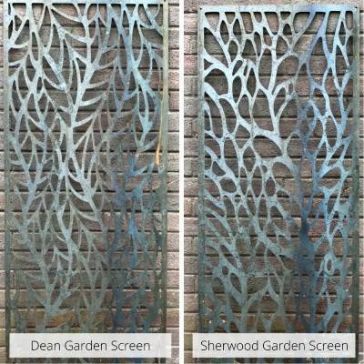 Metal Picket Fence Panels | Decorative & Classic Designs
