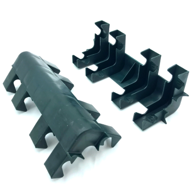 Raised Beds – Raised Bed Components - Corner Connectors for 250mm high Raised Beds