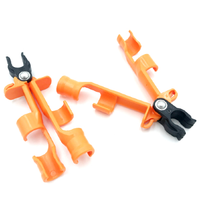 Plant Supports – Plant Stake Connectors - Triangular Y Plant Stake & Pea Frame Connectors - 11mm dia