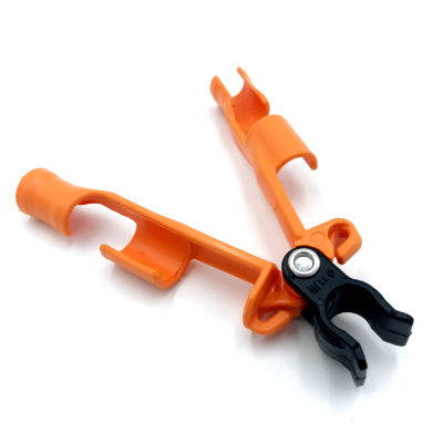Plant Supports – Plant Stake Connectors - Triangular Y Plant Stake Connectors - 16mm dia)