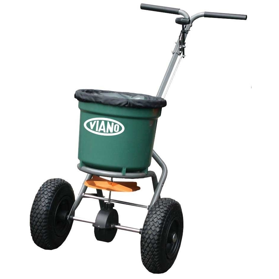 Lawn & Soil Care – Garden & Lawn Spreaders - Viano Centrifugal Lawn Spreader - 25L
