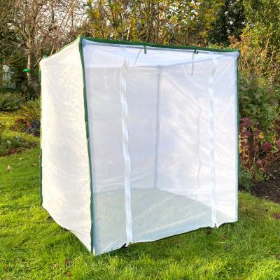 Fruit Cages - Build-a-Cage Fruit Cage with Insect Mesh Cover - 1m x 1m x 1.25m High