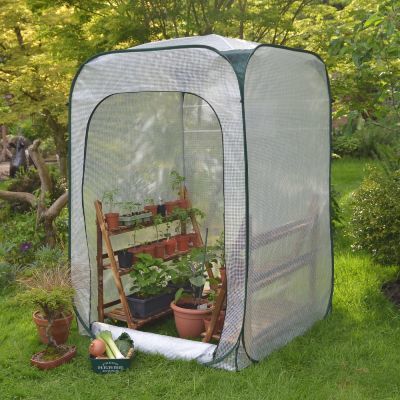 Product Info Sheets - Pop Up Poly Greenhouse