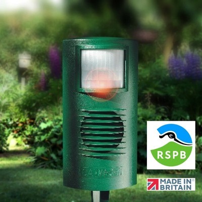Chicken, Pet & Bird Care - Pest & Animal Control - CATWatch RSPB Approved Cat Repellent