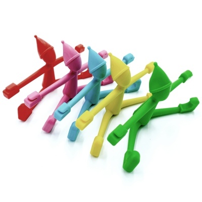 Plant Supports – Garden Doll Plant Ties & Flower Supports Pack of 5