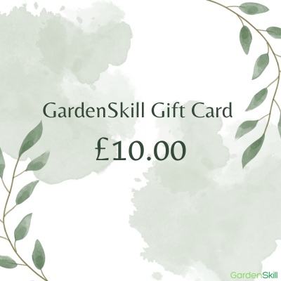 Gift Cards & Vouchers - GardenSkill Gift Card £10