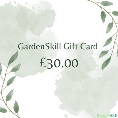 Gift Cards & Vouchers - GardenSkill Gift Card £30