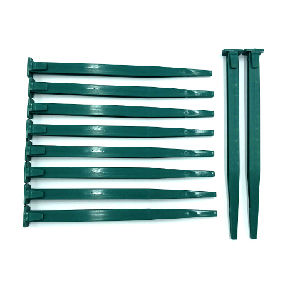 Fruit Cages - Budget Cages - Cage Components - 8″/22cm Ground Pegs – Pack of 25