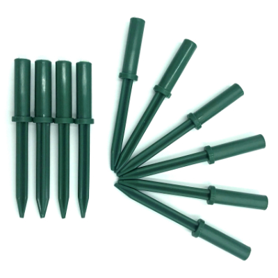 Plant Stakes - Spiked Feet for 16mm Aluminium Tubes