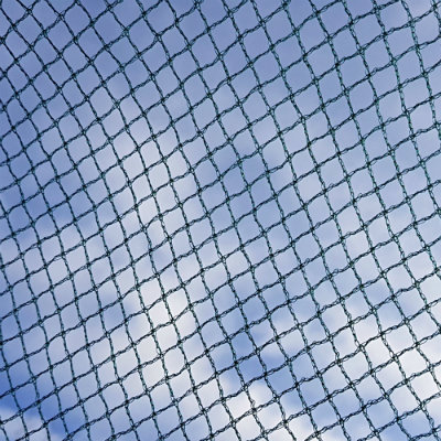 Chicken Runs - Butterfly Netting – 8m Wide (Various Sizes)